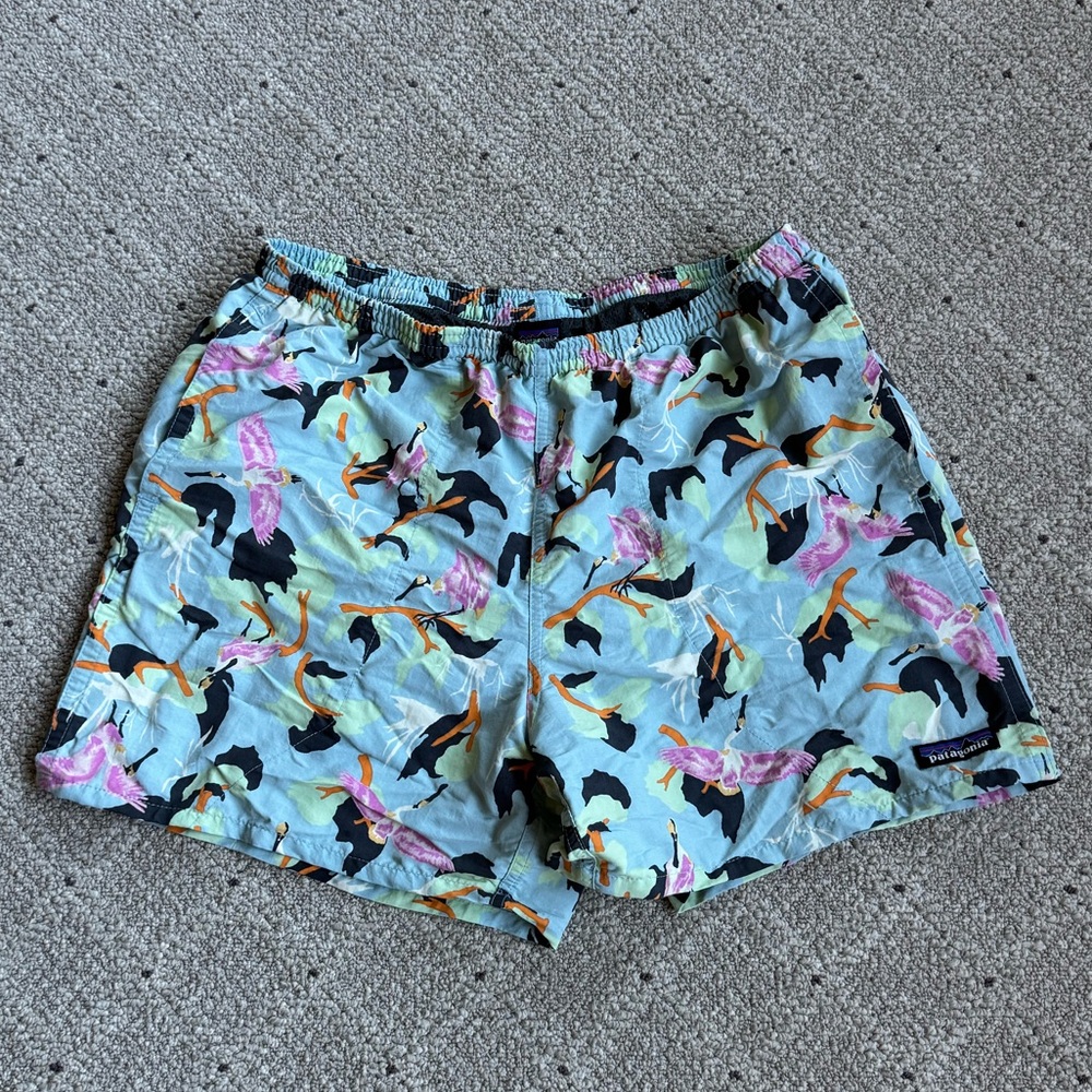 Patagonia Swim Trunks